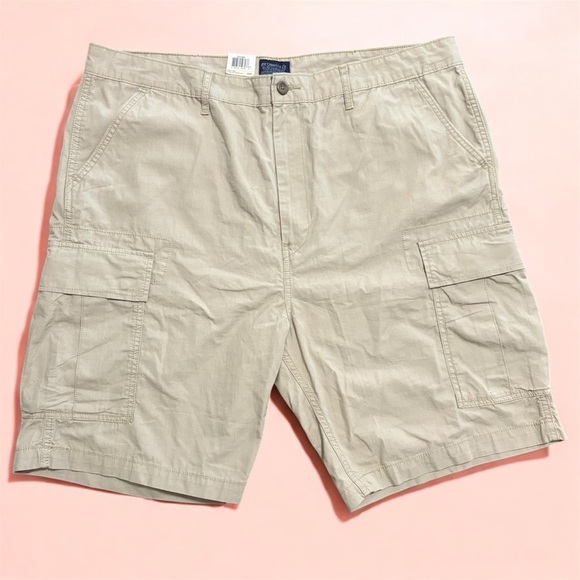 Levi's Other - NWT Levi's Carrier Cargo Shorts Men's Size 40 True Chino